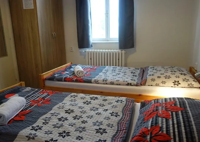 Bed & Breakfast Hostel Brno