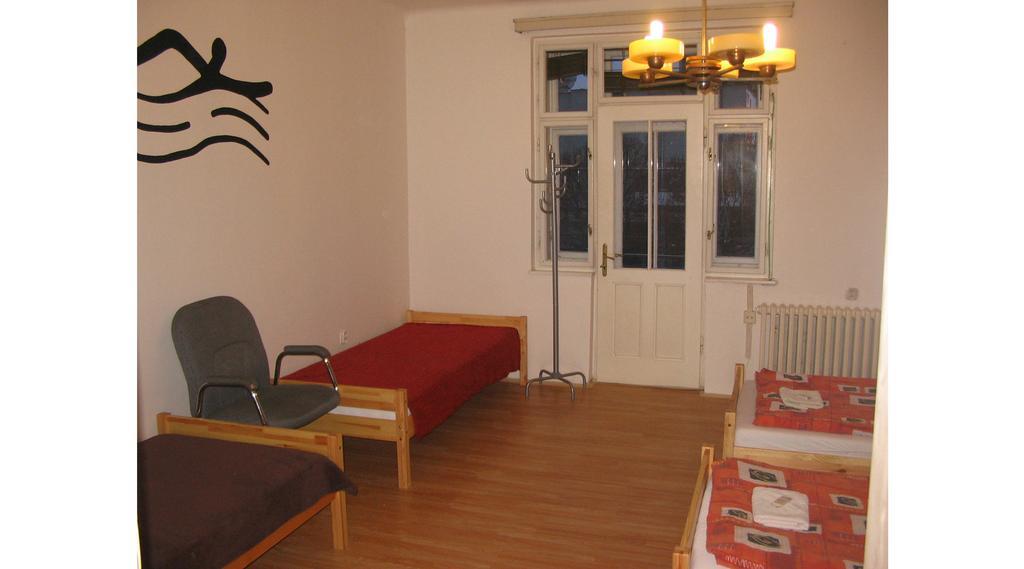 Bed & Breakfast Hostel Brno * Brno